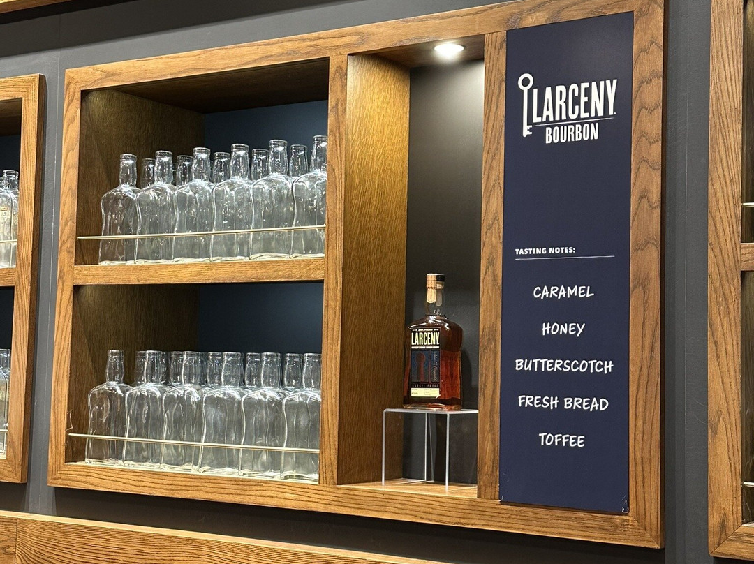 Heaven Hill Bourbon Experience-Bardstown必去景点