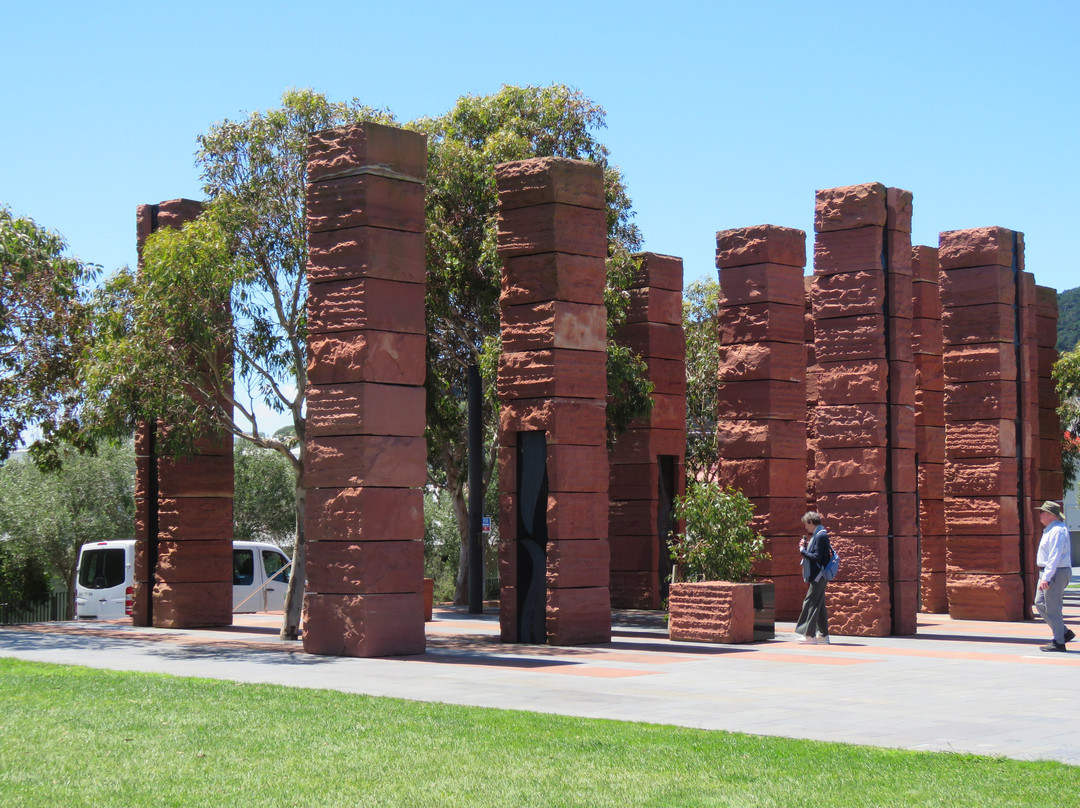 National War Memorial景点图片