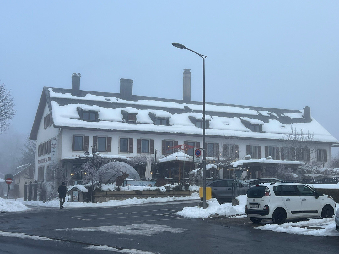 Hôtel de la Truite主图