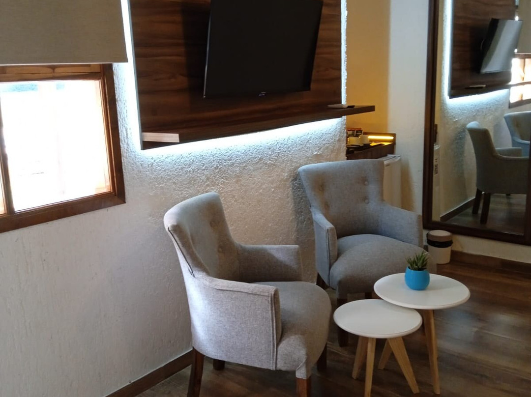 Pilgrim's Rest主图