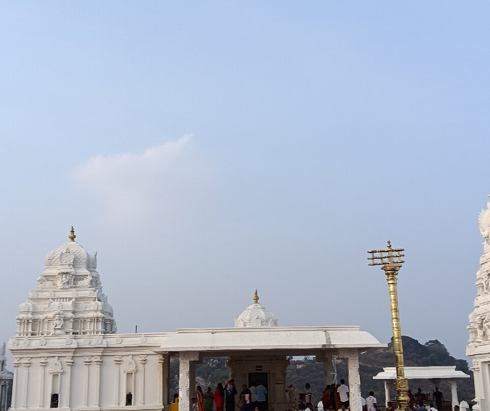 Sanghi Temple景点图片