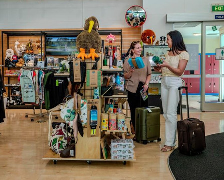 Te Papaioea Palmerston North isite Visitor Information Centre-北帕墨斯顿必去景点