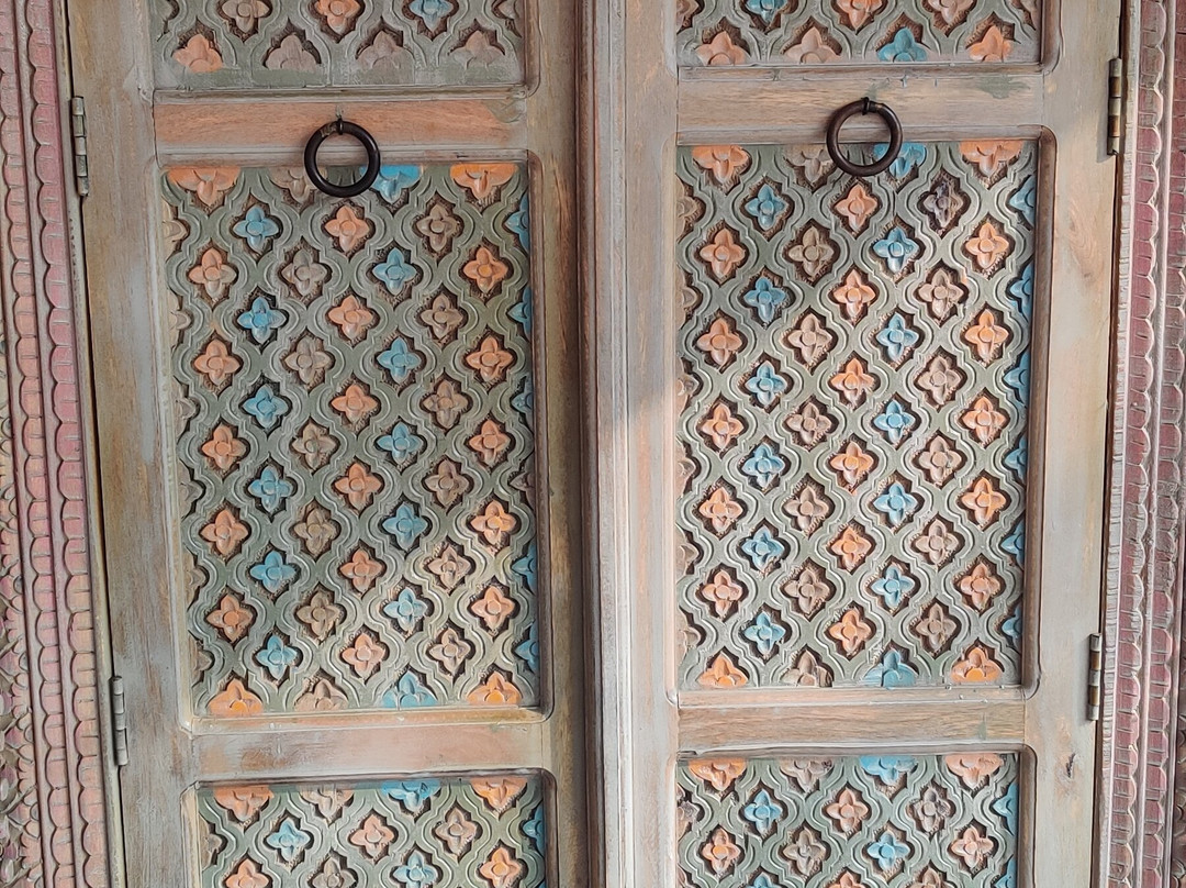 Pramod Convention & Club Resort主图