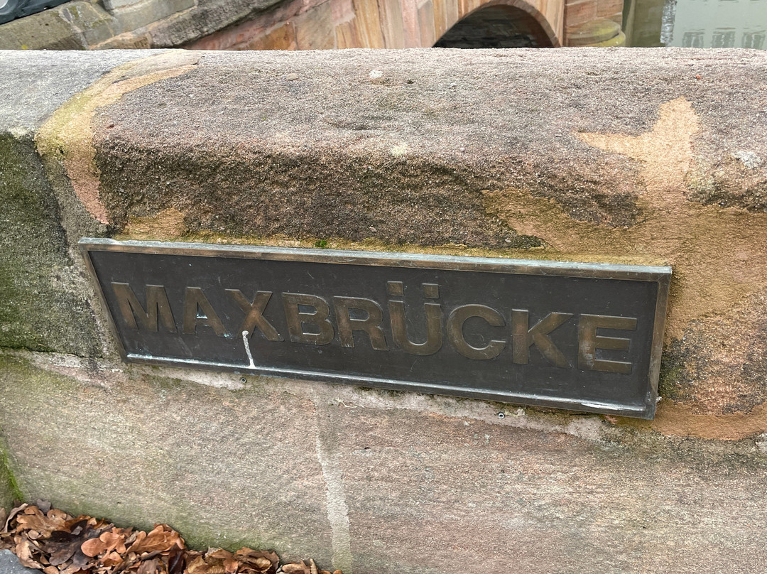 Maxbruecke景点图片