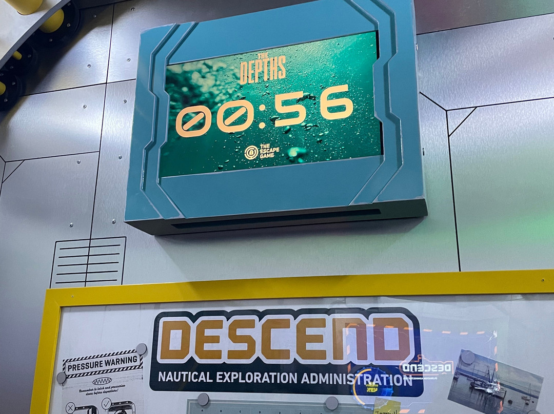 The Escape Game NYC-纽约市必去景点