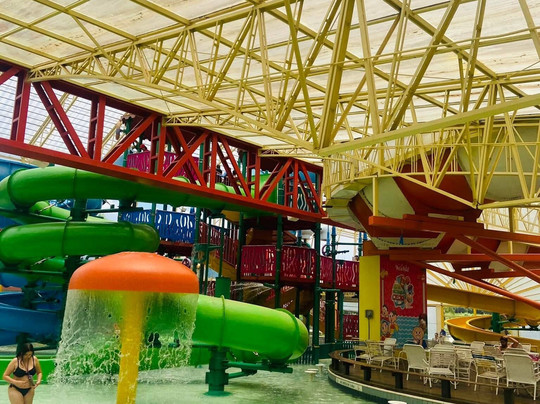 Wet'n Wild-伊图佩瓦必去景点