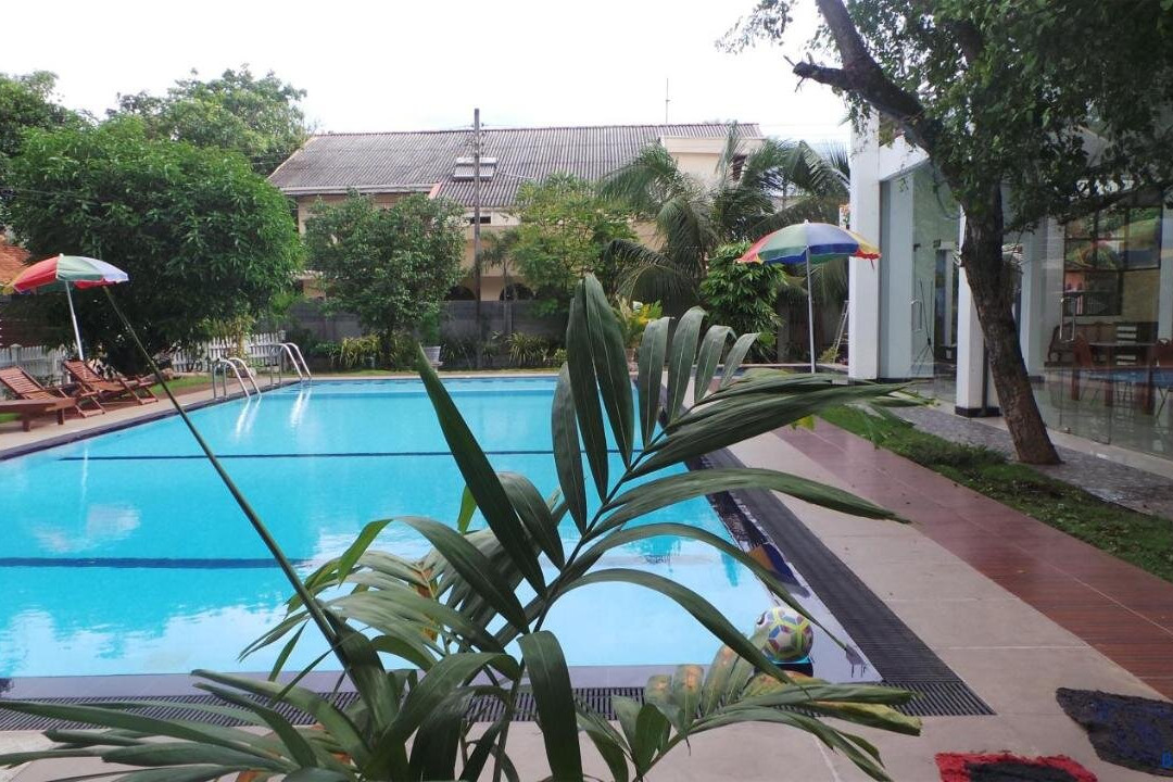 Windmill Beach Villa And Hotel主图