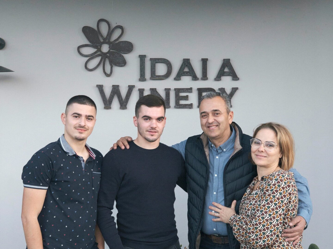 Idaia Winery-Venerato必去景点