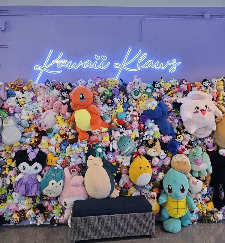 Kawaii Klaws Valencia-Valencia必去景点