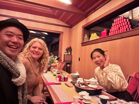 TeaZen Teahouse-波特兰必去景点