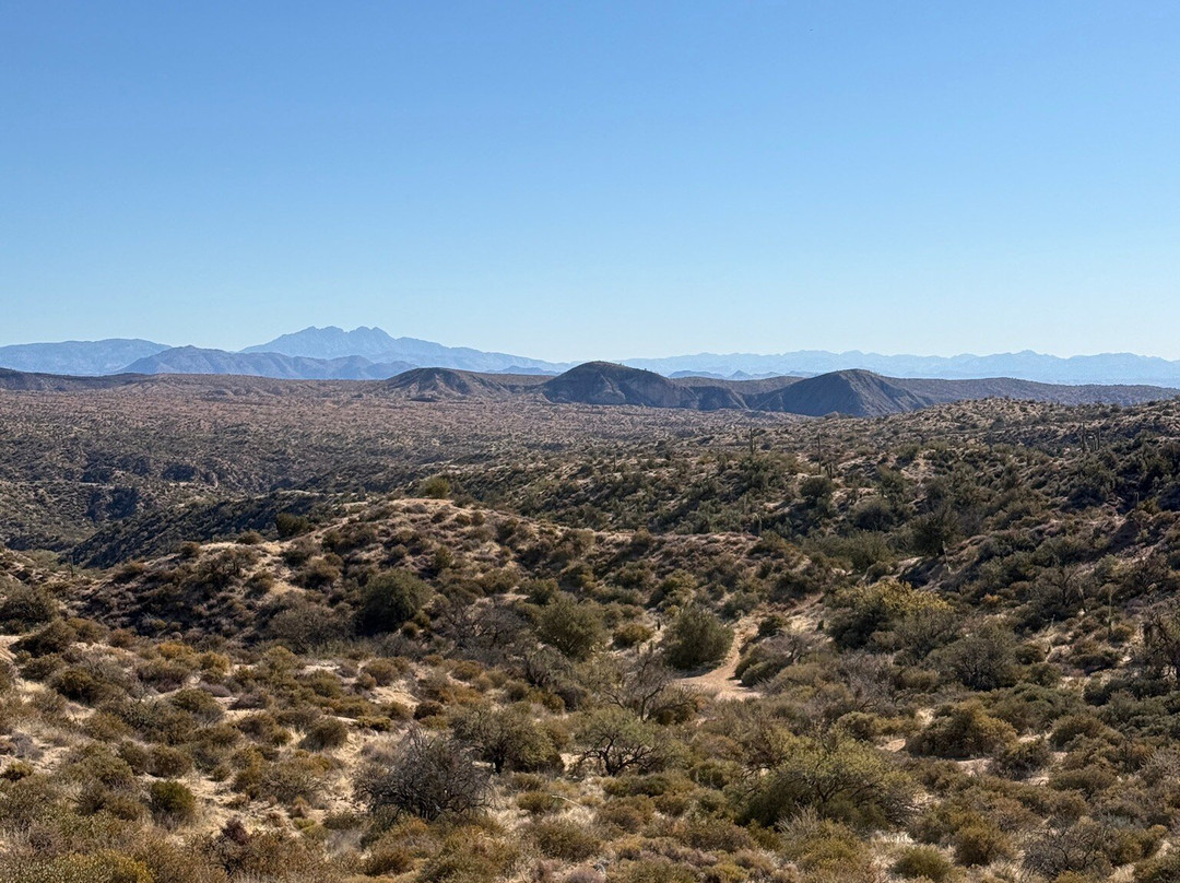 Blue Wash Trail-洞溪必去景点