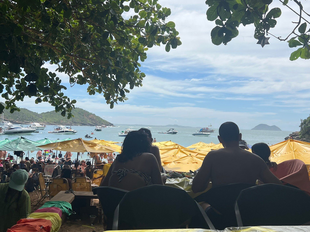 Joao Fernandinho Beach-布基亚斯必去景点