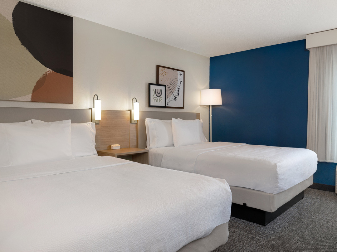 Spark By Hilton Evansville East In主图