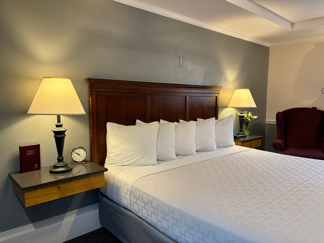 Sherwood Motel主图