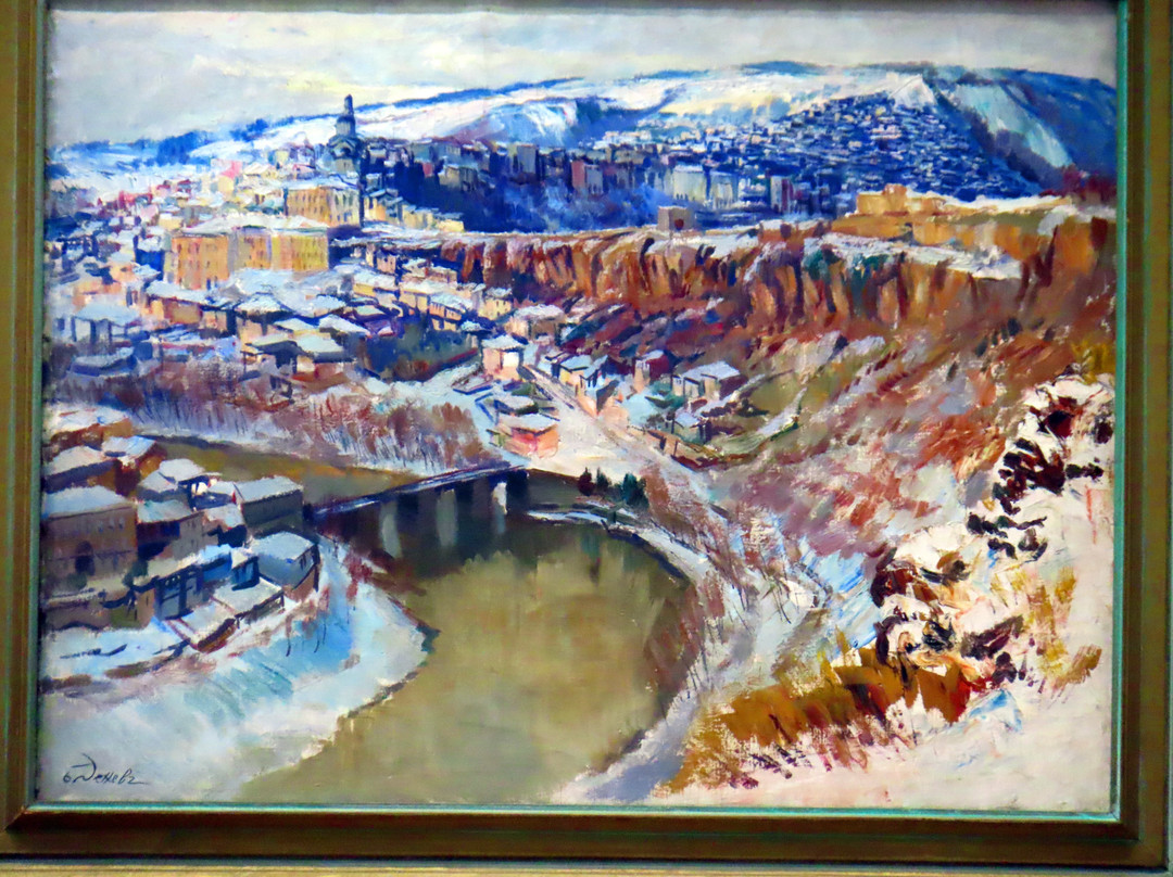Boris Denev State Art Gallery景点图片