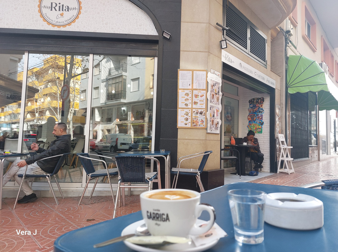 Cafetería Rita, Calpe, Spain