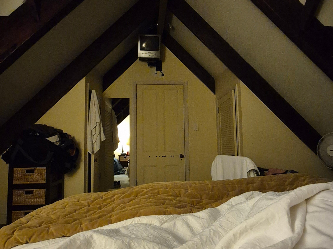 沃克沃斯酒店主图