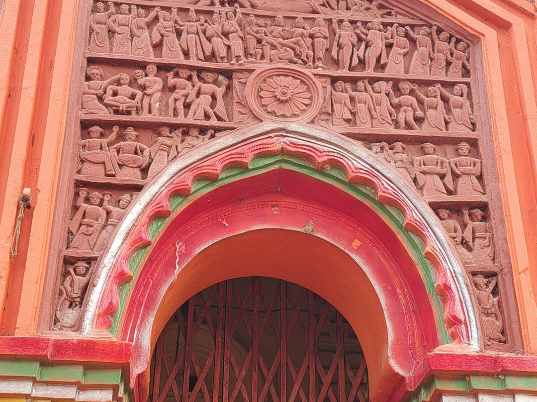 Jhareswar Temple景点图片