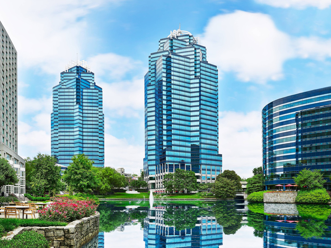 The Westin Atlanta Perimeter North主图