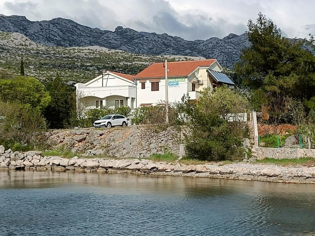 Paklenica Sport Apartments