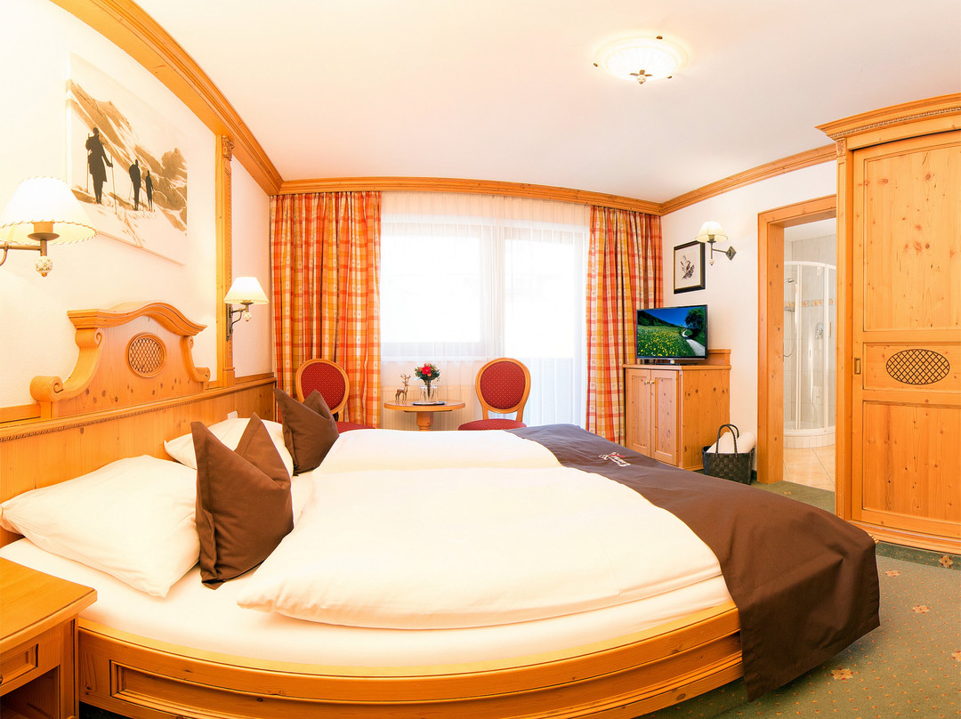 Alpenhotel Tirolerhof主图