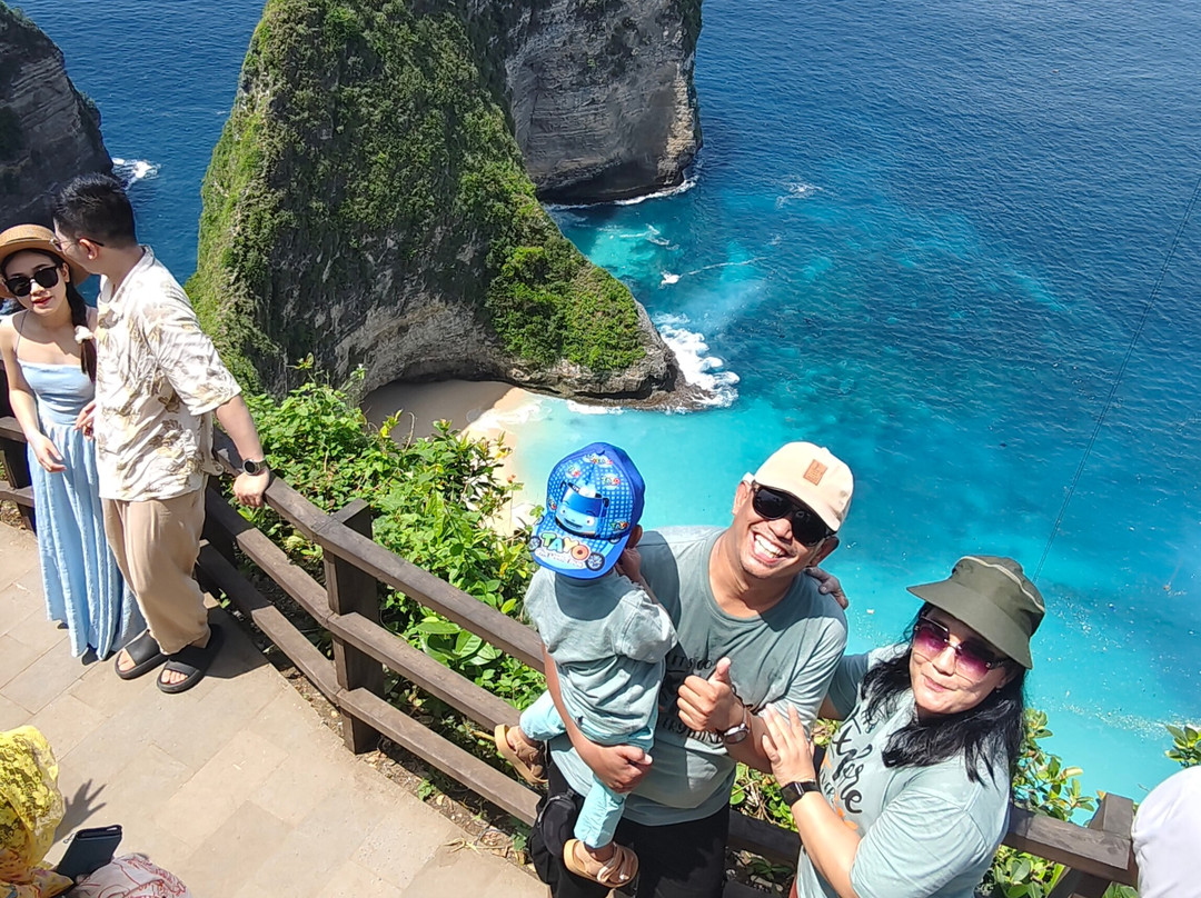 Penida Daily-珀尼达岛必去景点
