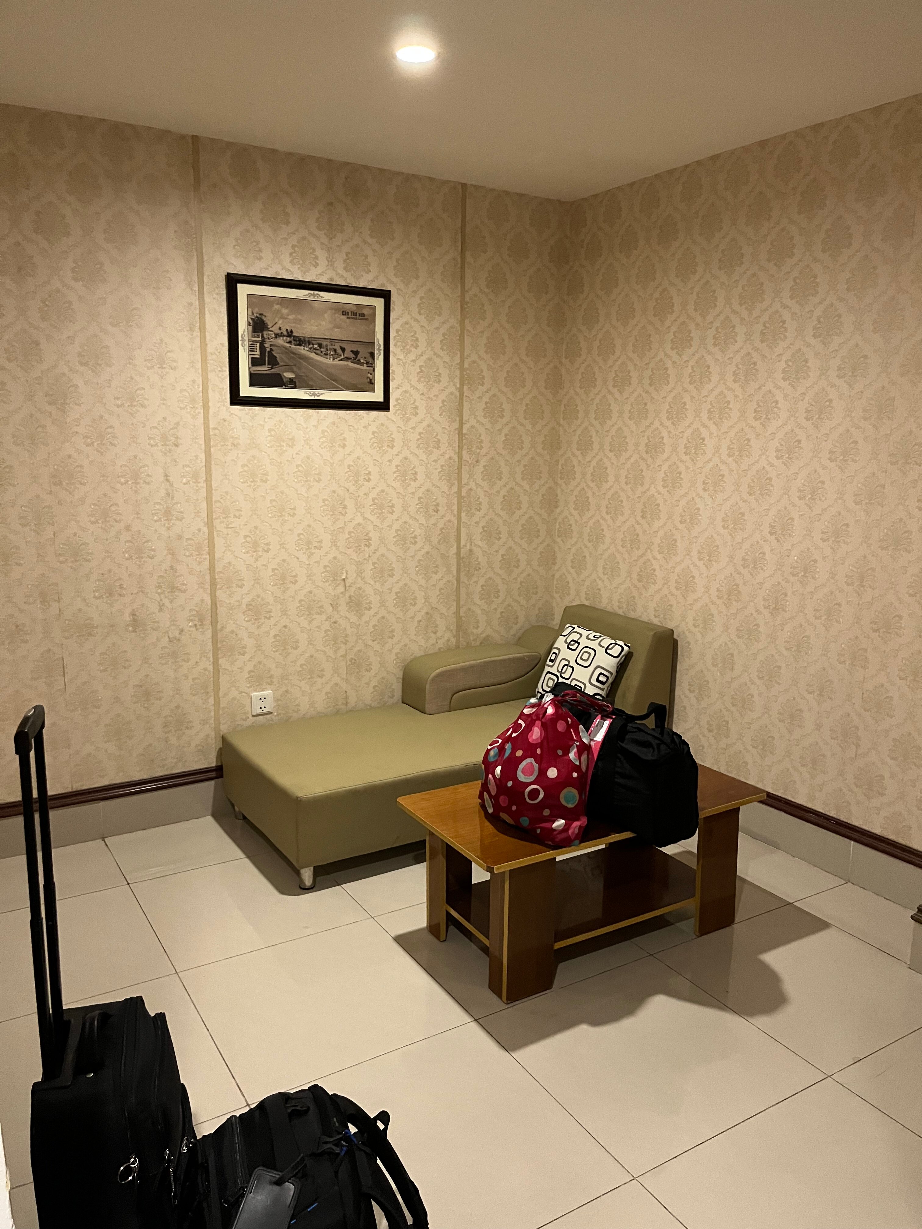 West Hotel-客卧