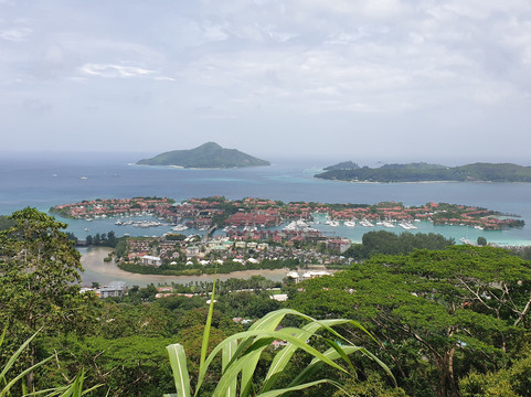 Island Tour Seychelles-维多利亚必去景点