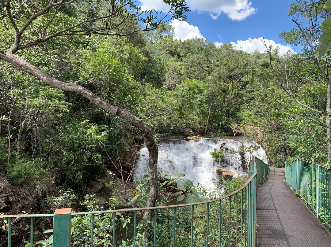 Cachoeira Santa Maria-Pirenopolis必去景点