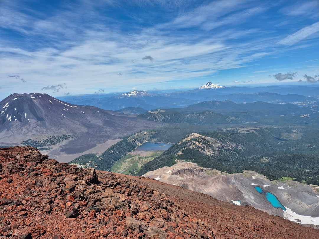 APEX Backcountry Guides-Malalcahuello必去景点