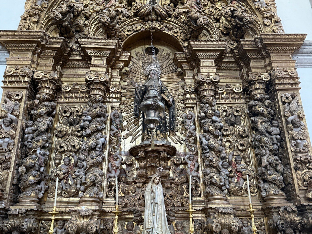 Igreja de Sao Jose-蓬塔德尔加达必去景点