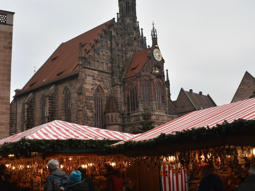 Nuremberg Christmas Market景点图片
