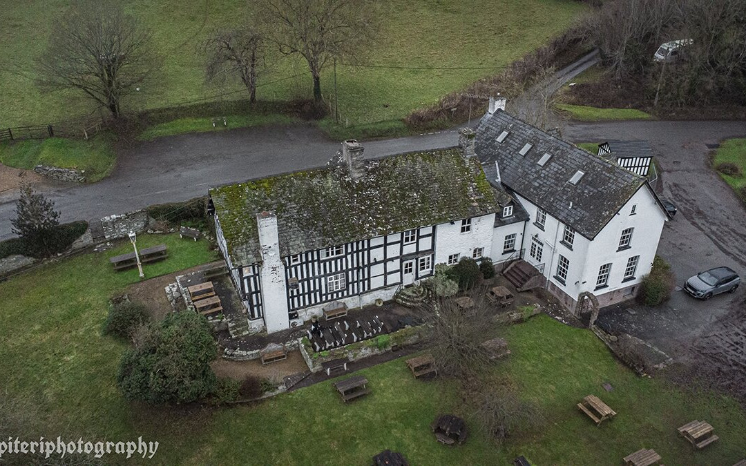 Rhydspence Inn B&B主图