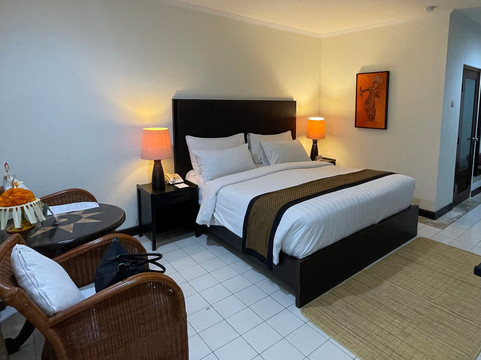 格莱亚桑川海滩度假村主图