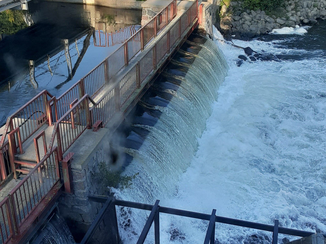 Phelps Mill-Underwood必去景点