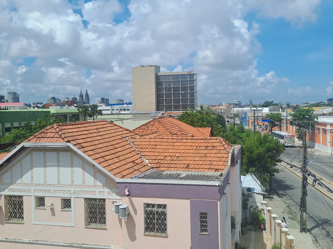 Fortpraia Hotel主图