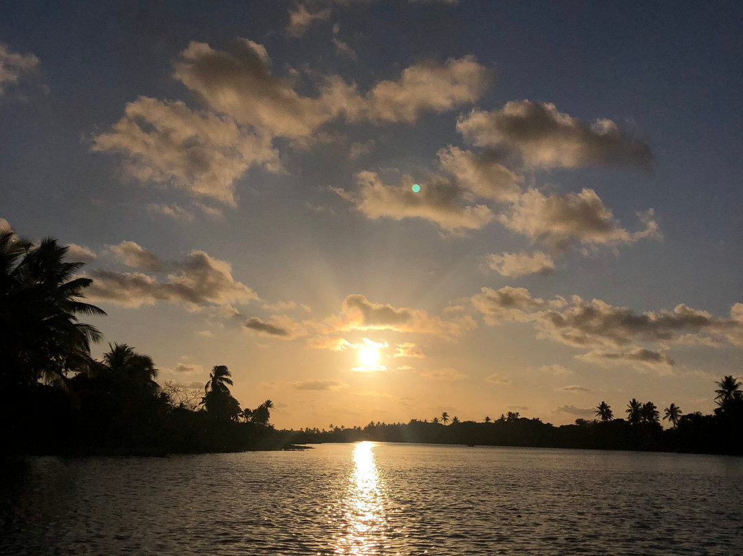 Pousada B&B Beach House Pontal do Peba主图