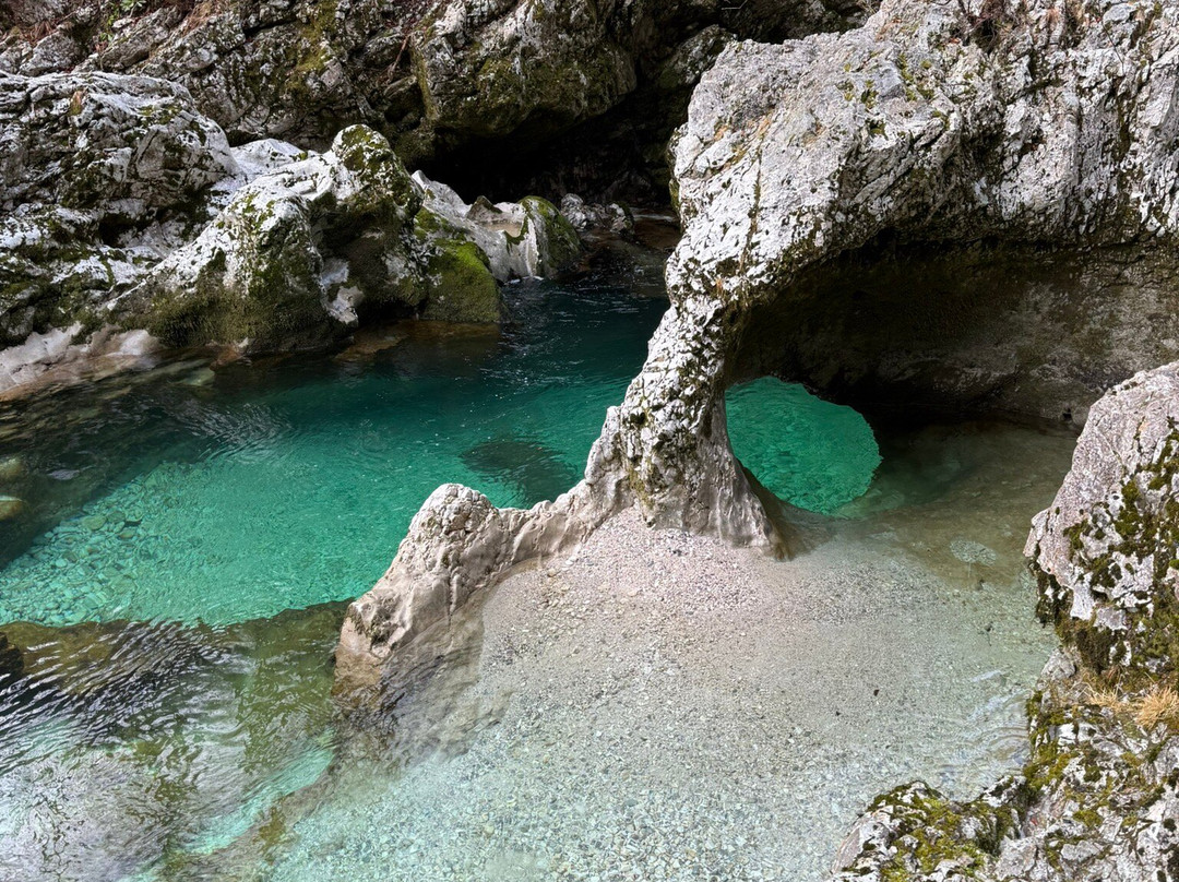 Mostnica Gorge景点图片