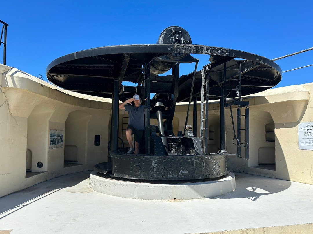 Fort Queenscliff Museum-皇后崖必去景点