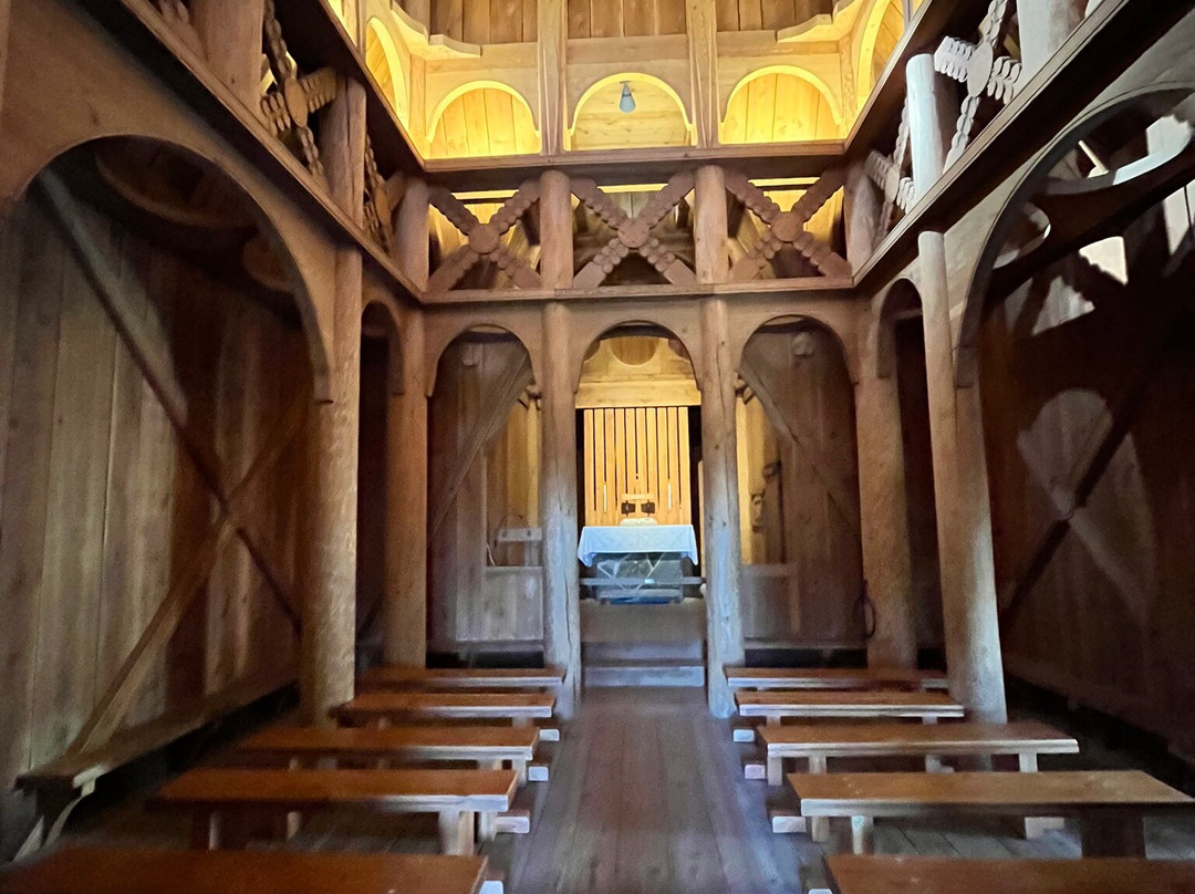 Chapel in the Hills-拉皮德城必去景点