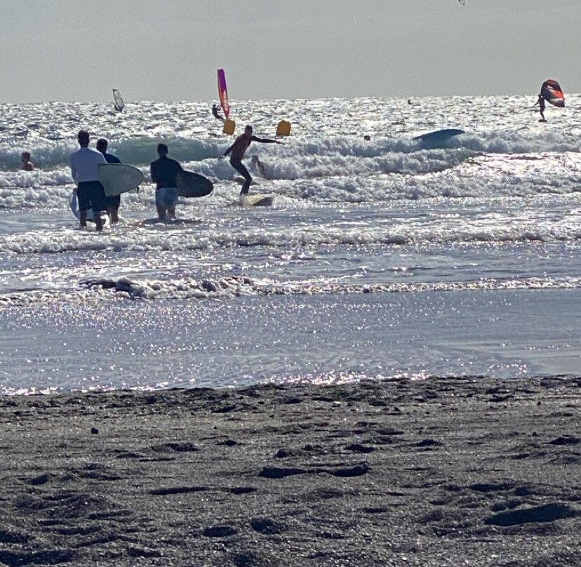 Red Rock Surf Academy-El Medano必去景点