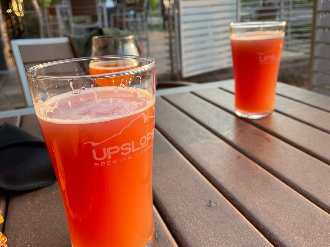 Upslope Brewing Company-博尔德必去景点