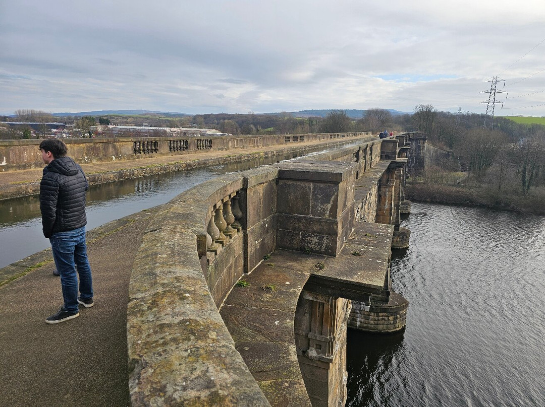 Lune Aqueduct Canalside景点图片