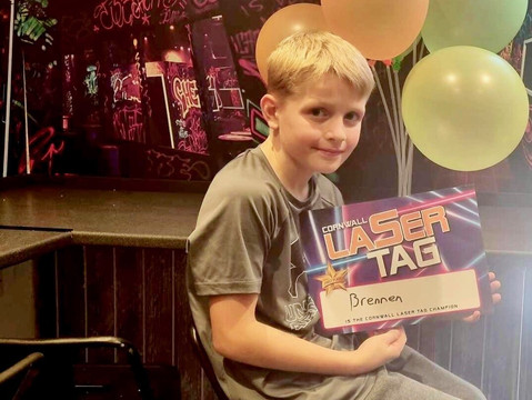 Cornwall Laser Tag-纽奎必去景点