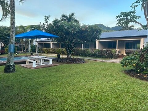 Rarotonga Golf Club-拉罗汤加必去景点