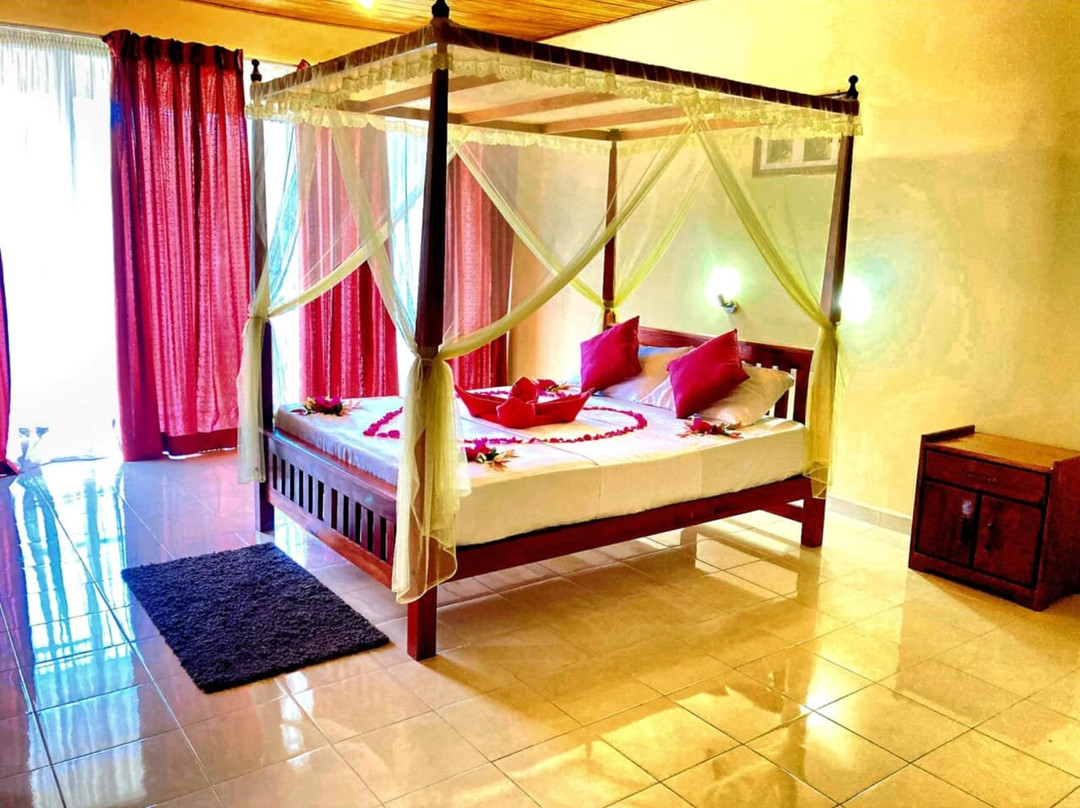 Rainforest Lodge主图