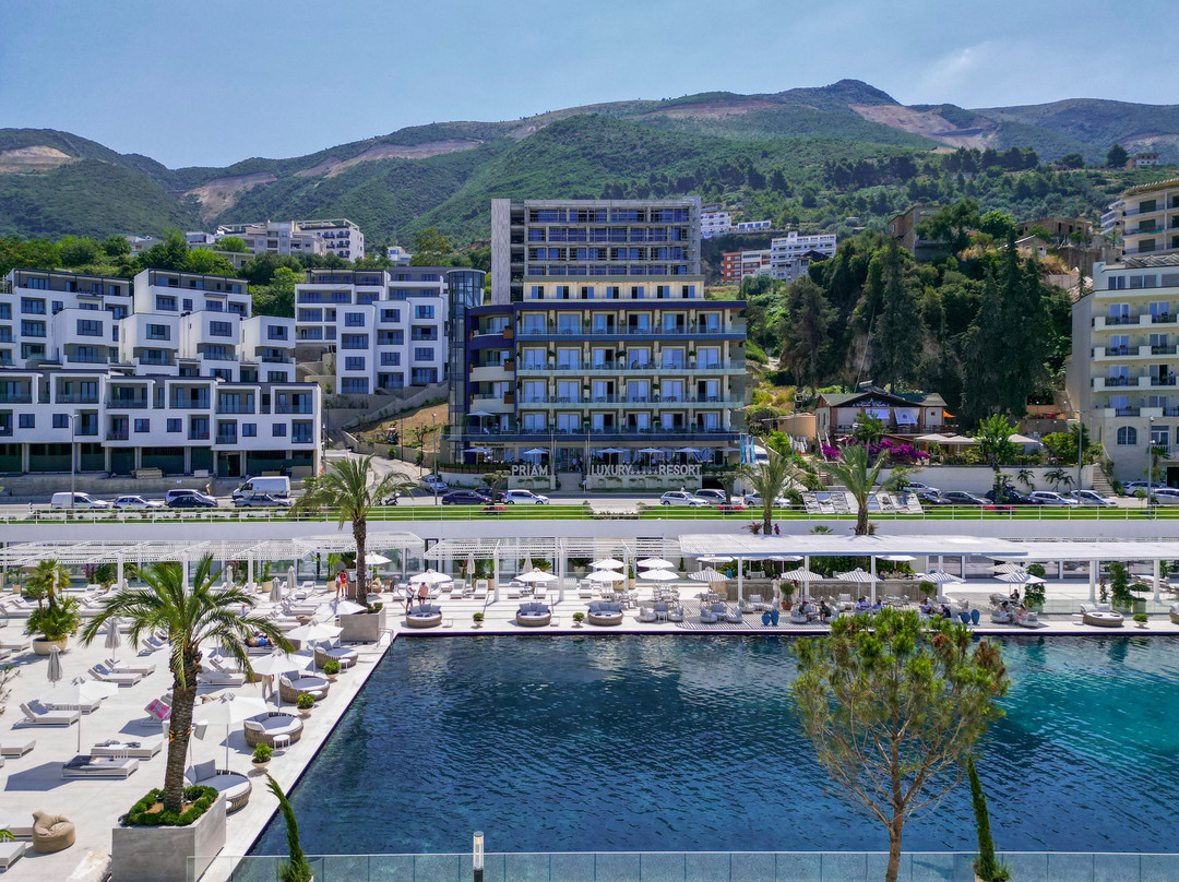 Hotel Vlora Priam, Affiliated By Melia