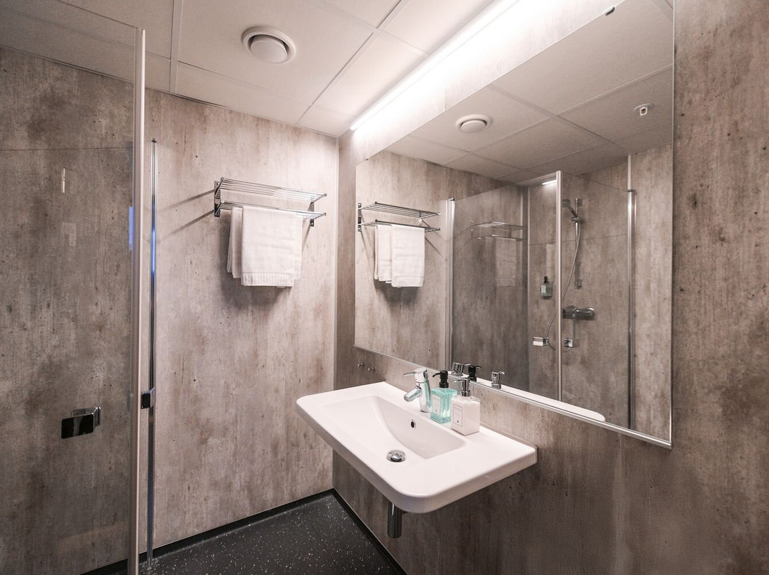 Svalbard Hotell The Vault主图