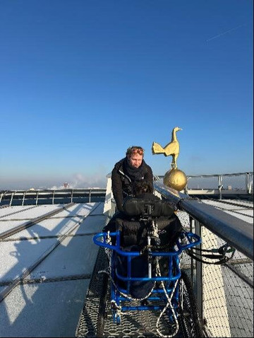 The Dare Skywalk-伦敦必去景点