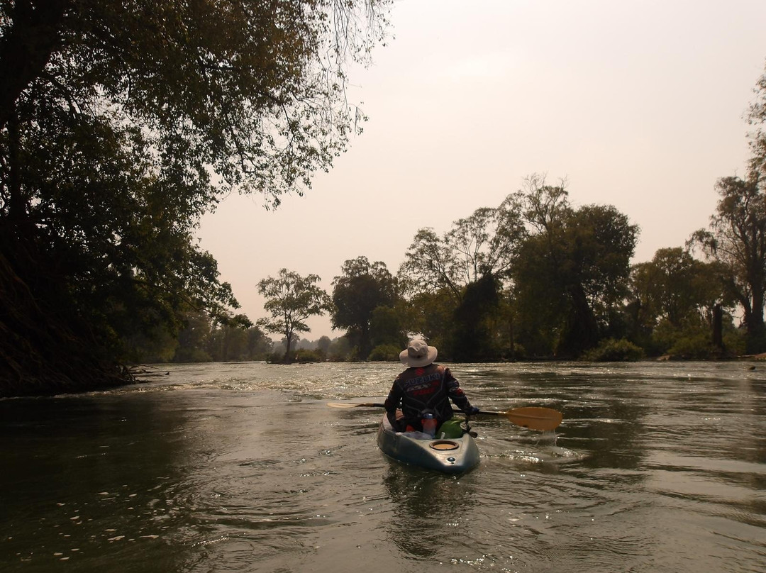 Dolphin Kayaking Adventures-Kratie必去景点